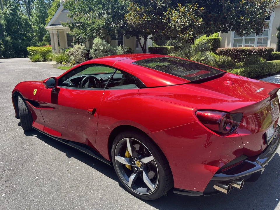 2022 Ferrari Portofino M - Image 16 of 31