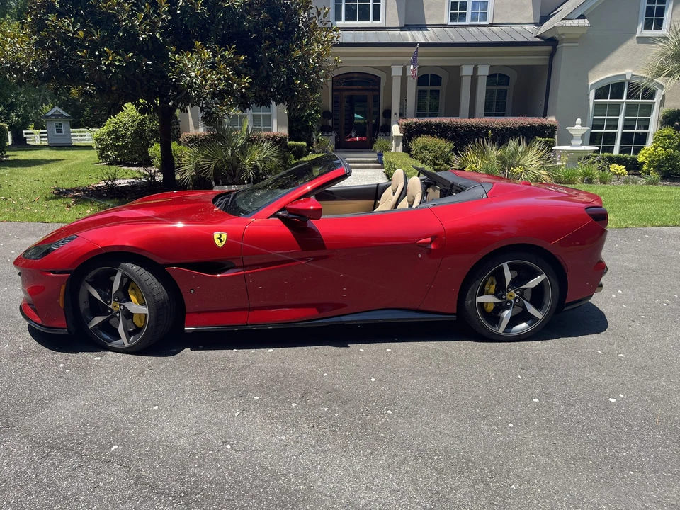 2022 Ferrari Portofino M - Image 3 of 31