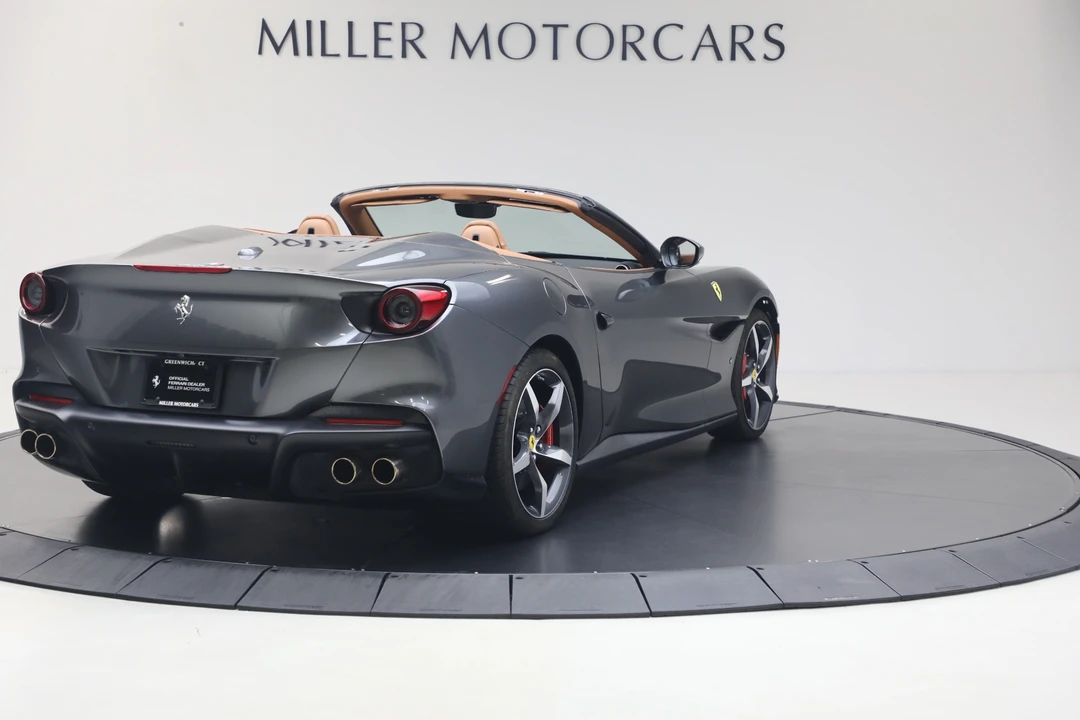 2022 Ferrari Portofino M - Image 9 of 31