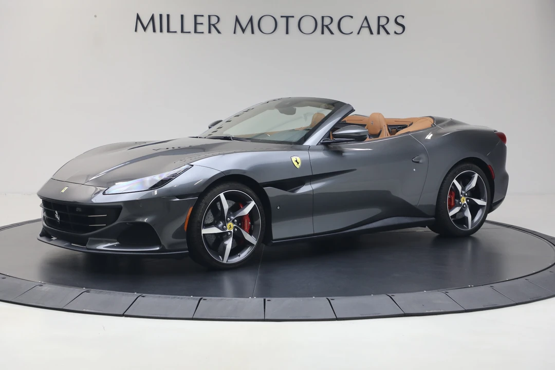 2022 Ferrari Portofino M - Image 4 of 31