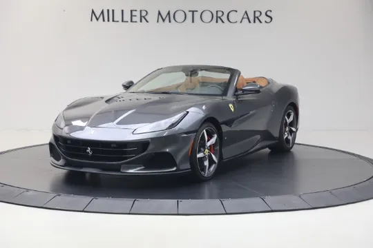 2022 Ferrari Portofino M