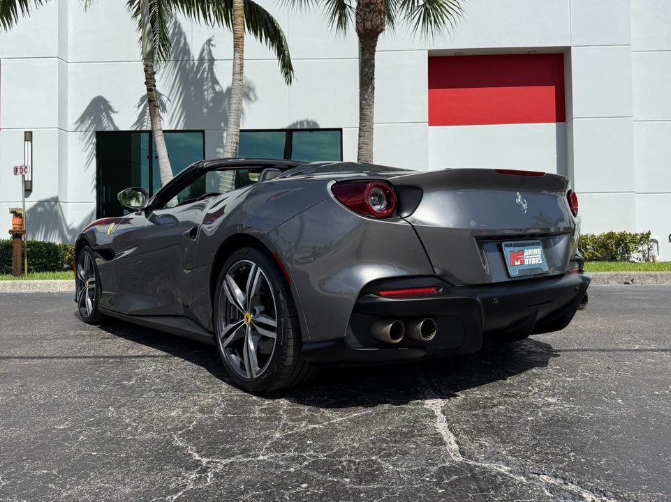 2022 Ferrari Portofino M - Image 12 of 31