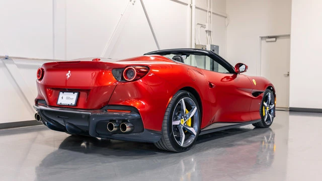 2022 Ferrari Portofino M - Image 16 of 16