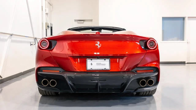 2022 Ferrari Portofino M - Image 15 of 16