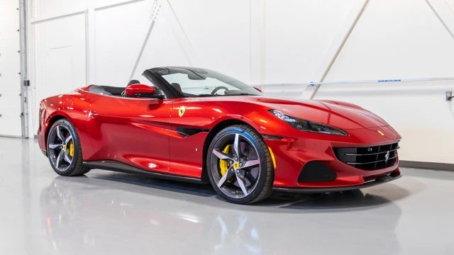 2022 Ferrari Portofino M - Image 13 of 16