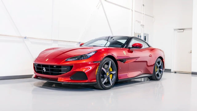 2022 Ferrari Portofino M - Image 2 of 16