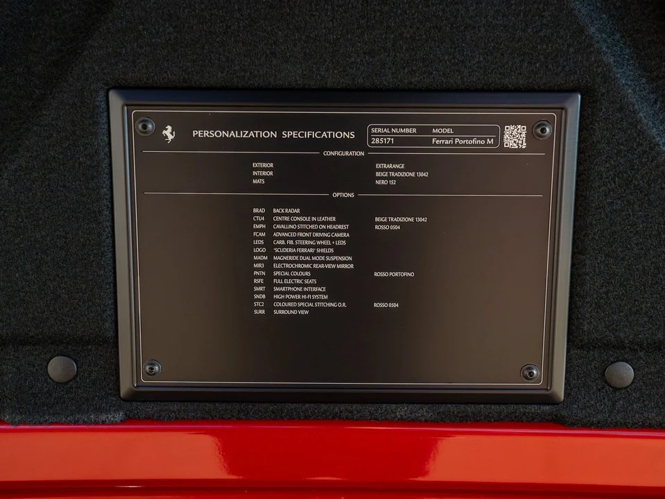 2022 Ferrari Portofino M - Image 27 of 31