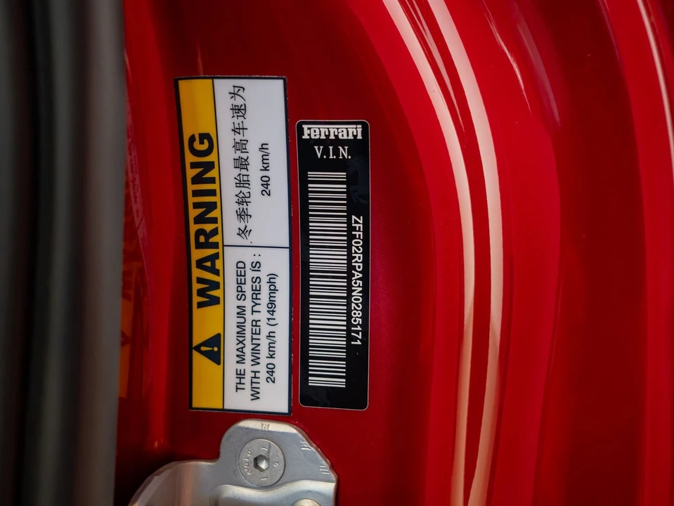 2022 Ferrari Portofino M - Image 31 of 31