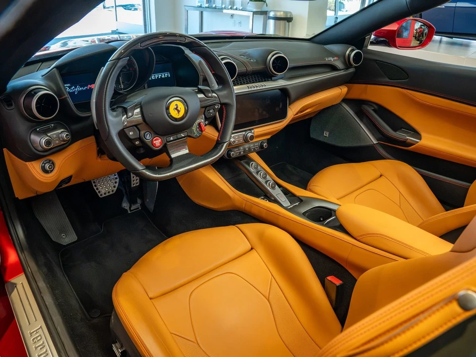 2022 Ferrari Portofino M - Image 9 of 31
