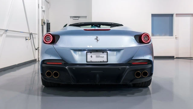 2022 Ferrari Portofino M - Image 17 of 18