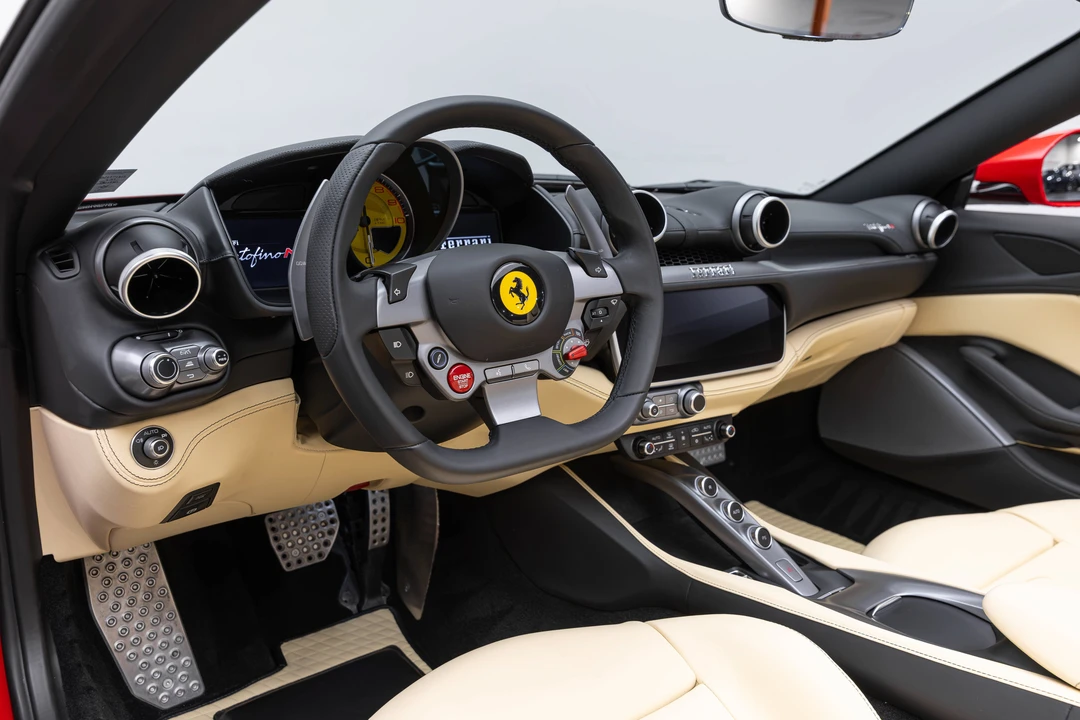 2022 Ferrari Portofino M - Image 4 of 31