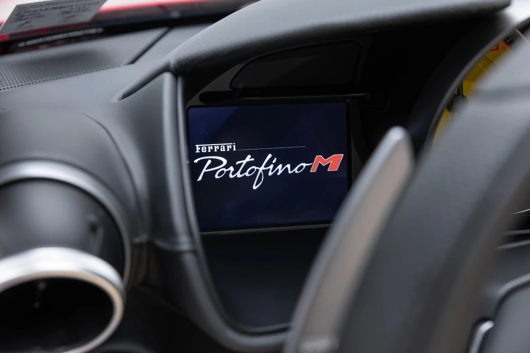 2022 Ferrari Portofino M - Image 24 of 31