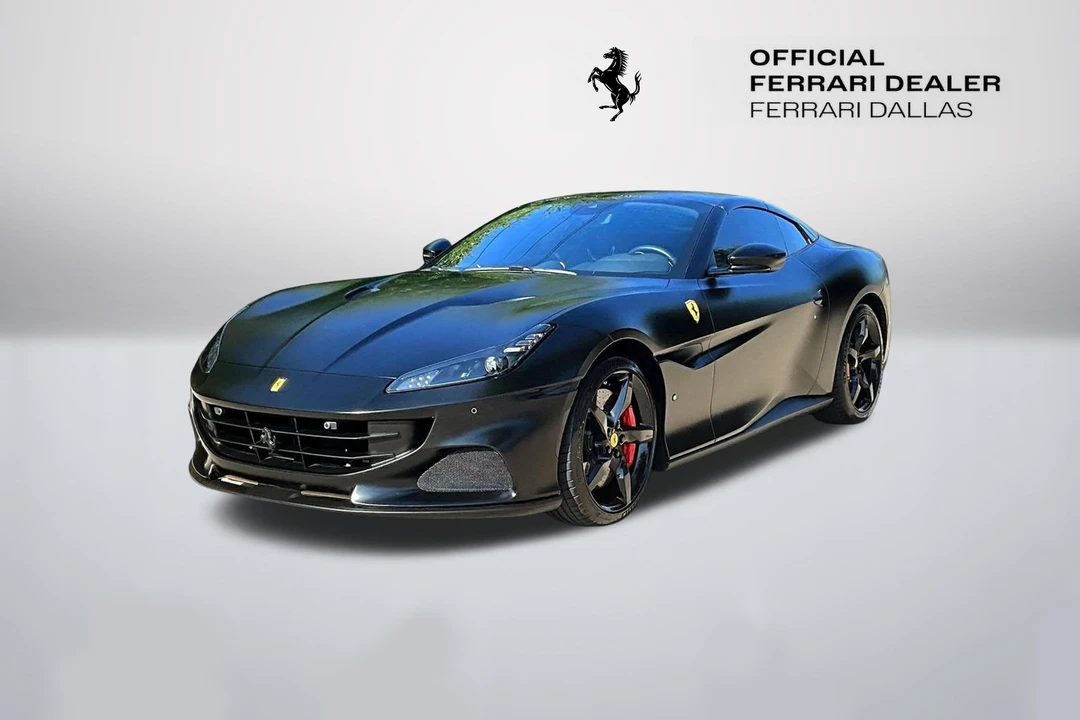 2022 Ferrari Portofino M - Image 2 of 11