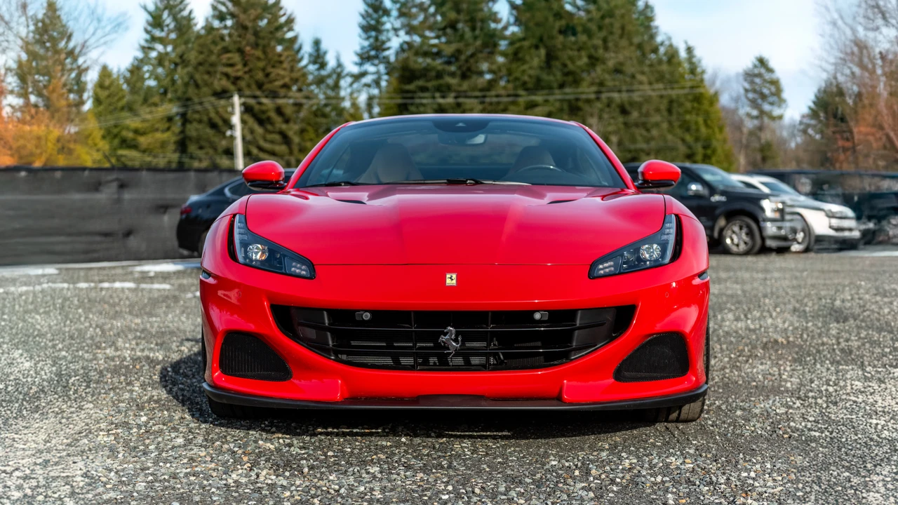 2022 Ferrari Portofino M - Image 9 of 31