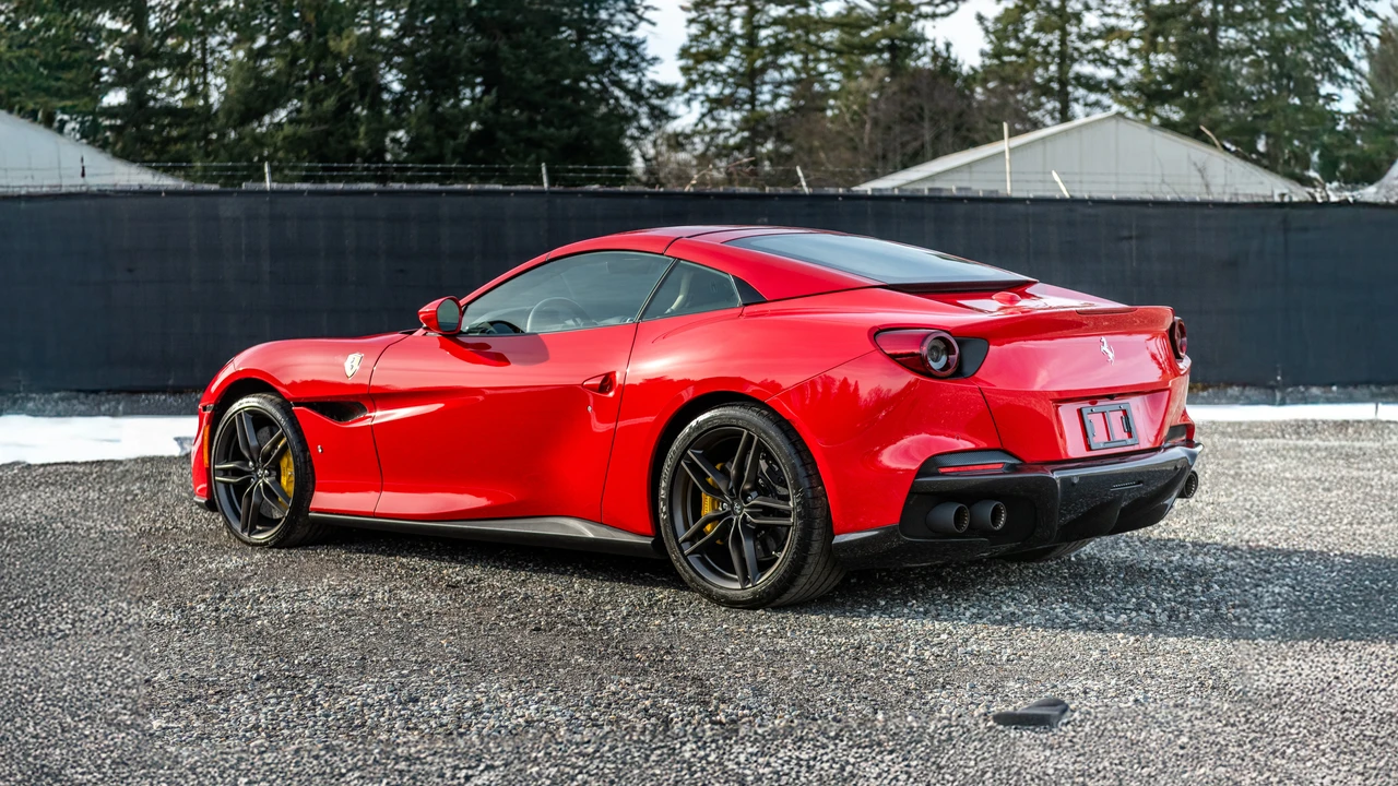 2022 Ferrari Portofino M - Image 14 of 31