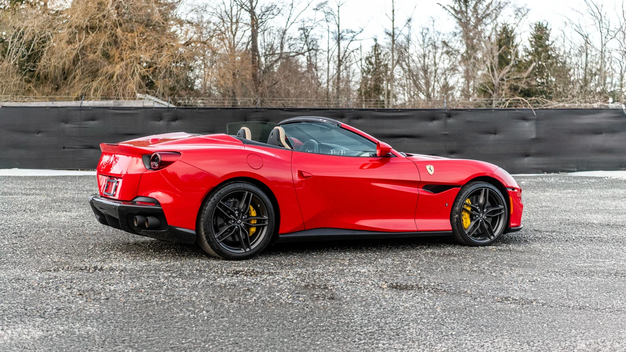 2022 Ferrari Portofino M - Image 6 of 31