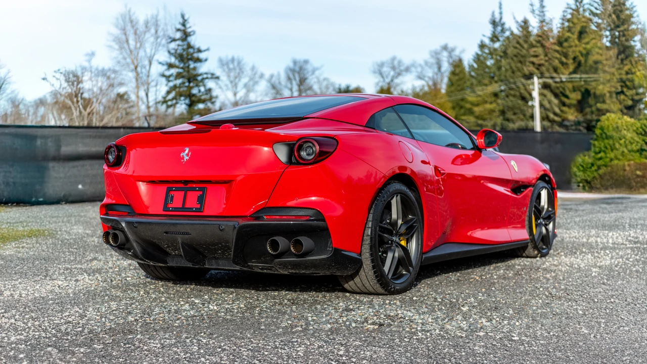 2022 Ferrari Portofino M - Image 12 of 31