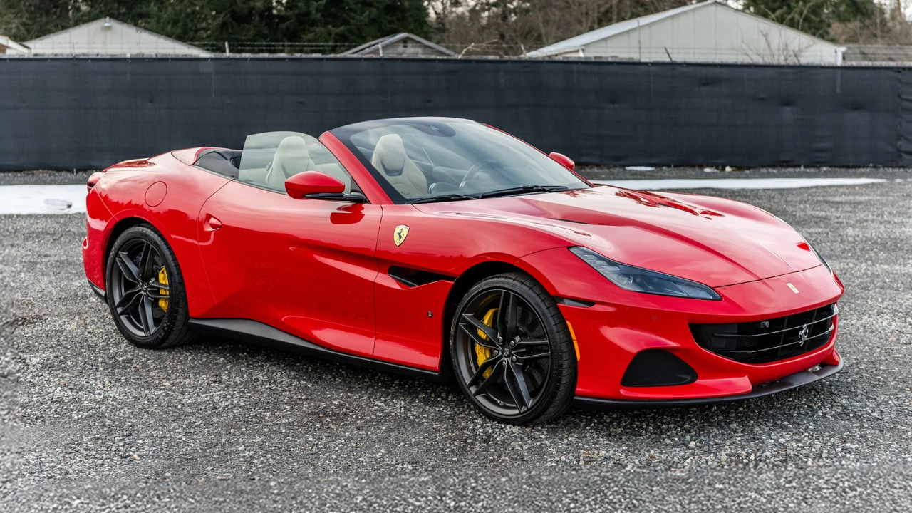 2022 Ferrari Portofino M - Image 4 of 31