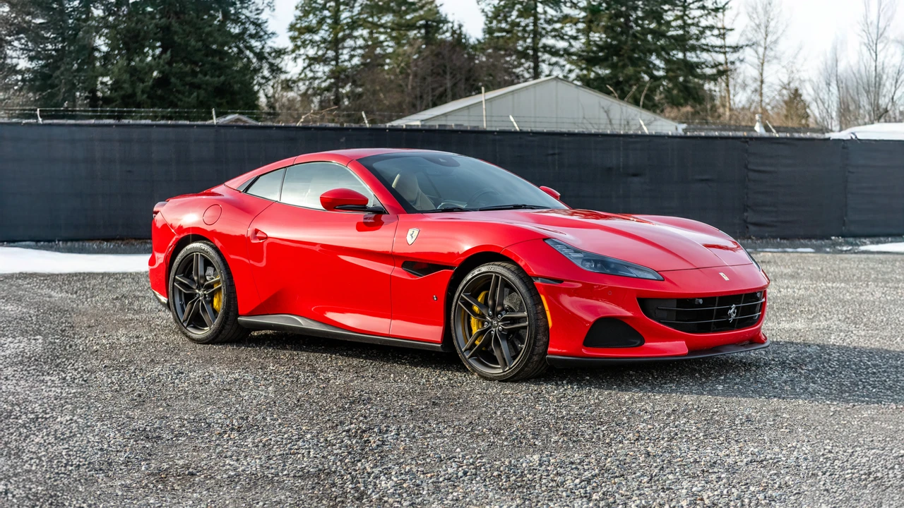 2022 Ferrari Portofino M - Image 10 of 31