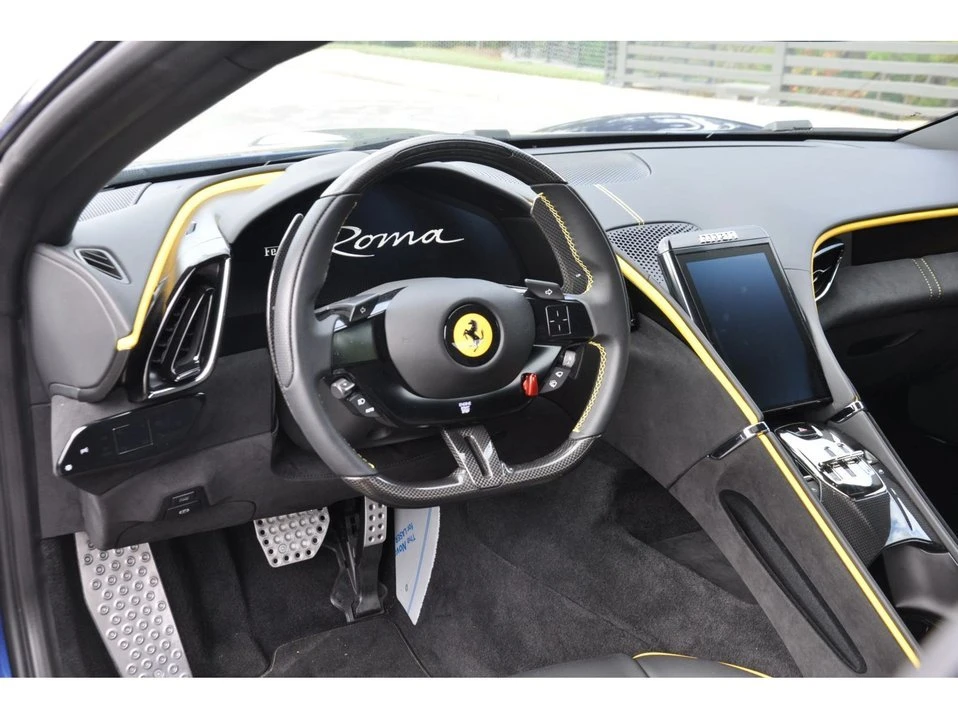 2022 Ferrari Roma - Image 8 of 20