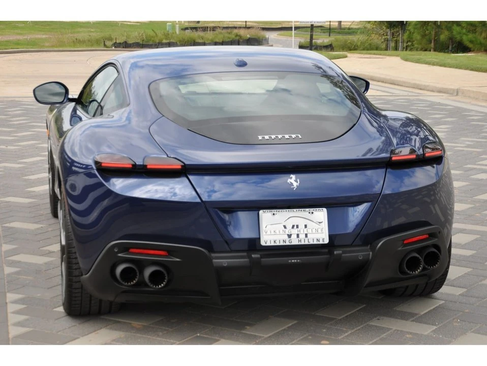2022 Ferrari Roma - Image 5 of 20