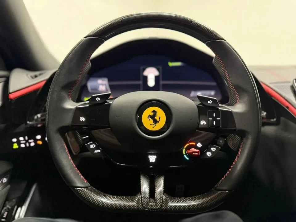 2022 Ferrari Roma - Image 12 of 20