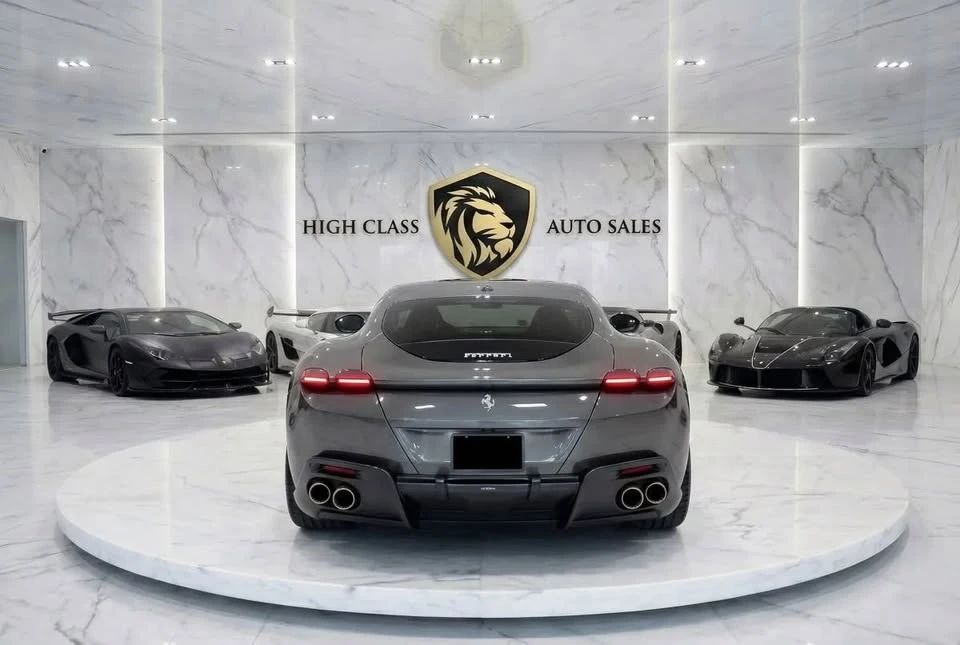 2022 Ferrari Roma - Image 5 of 20