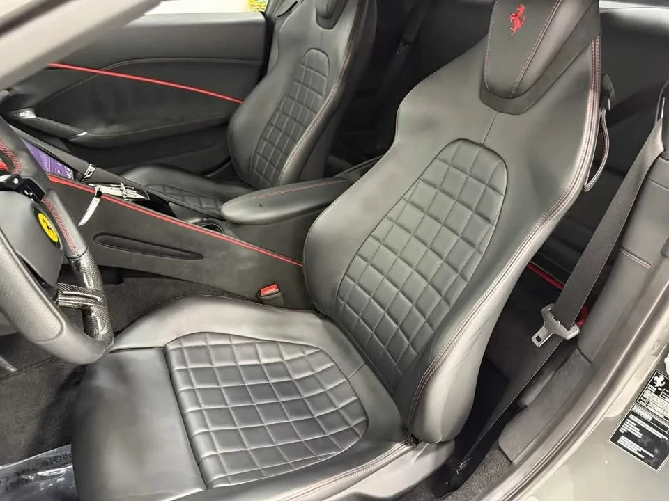 2022 Ferrari Roma - Image 8 of 20