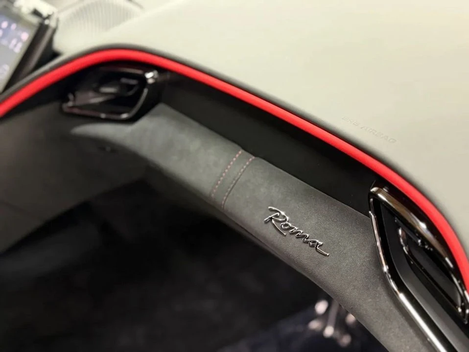 2022 Ferrari Roma - Image 6 of 20