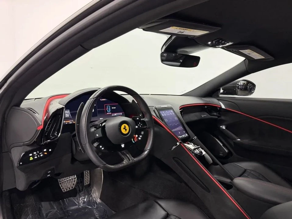 2022 Ferrari Roma - Image 3 of 20