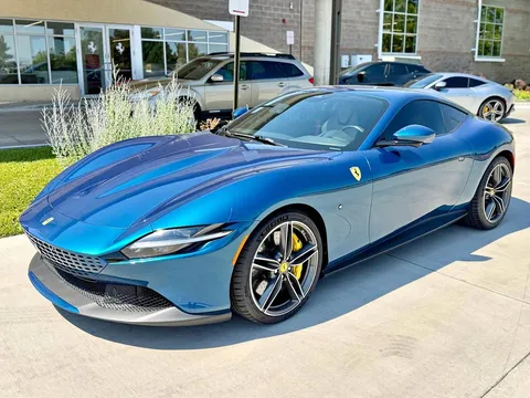 2022 Ferrari Roma