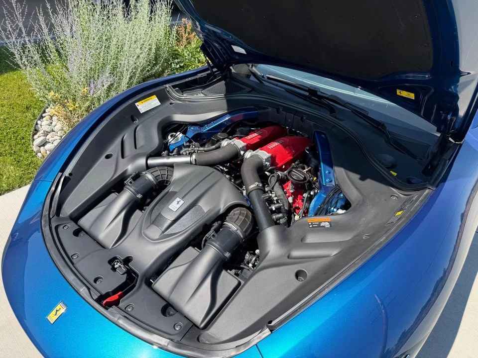 2022 Ferrari Roma - Image 11 of 13