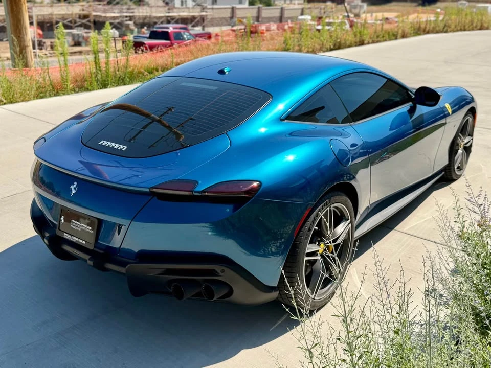 2022 Ferrari Roma - Image 4 of 13
