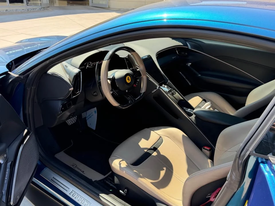 2022 Ferrari Roma - Image 7 of 13