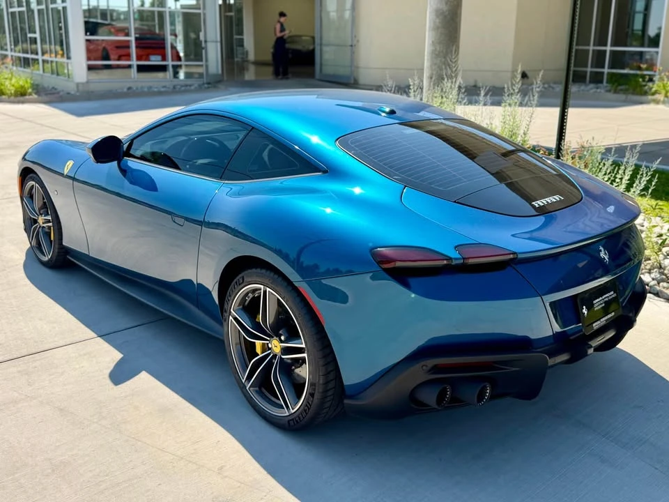2022 Ferrari Roma - Image 3 of 13
