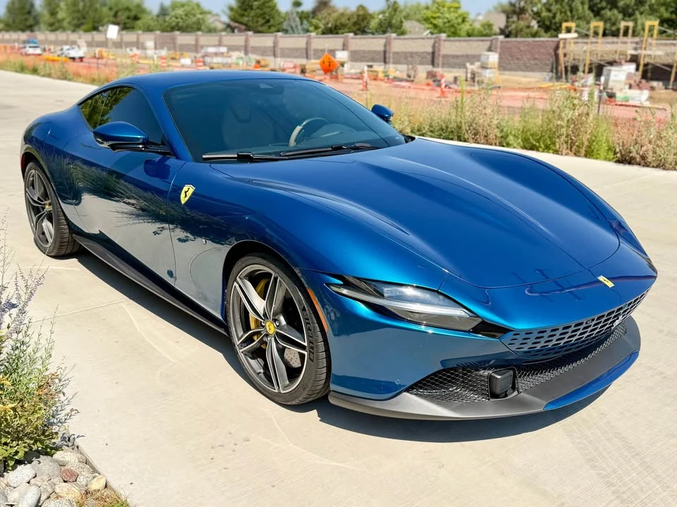 2022 Ferrari Roma - Image 5 of 13