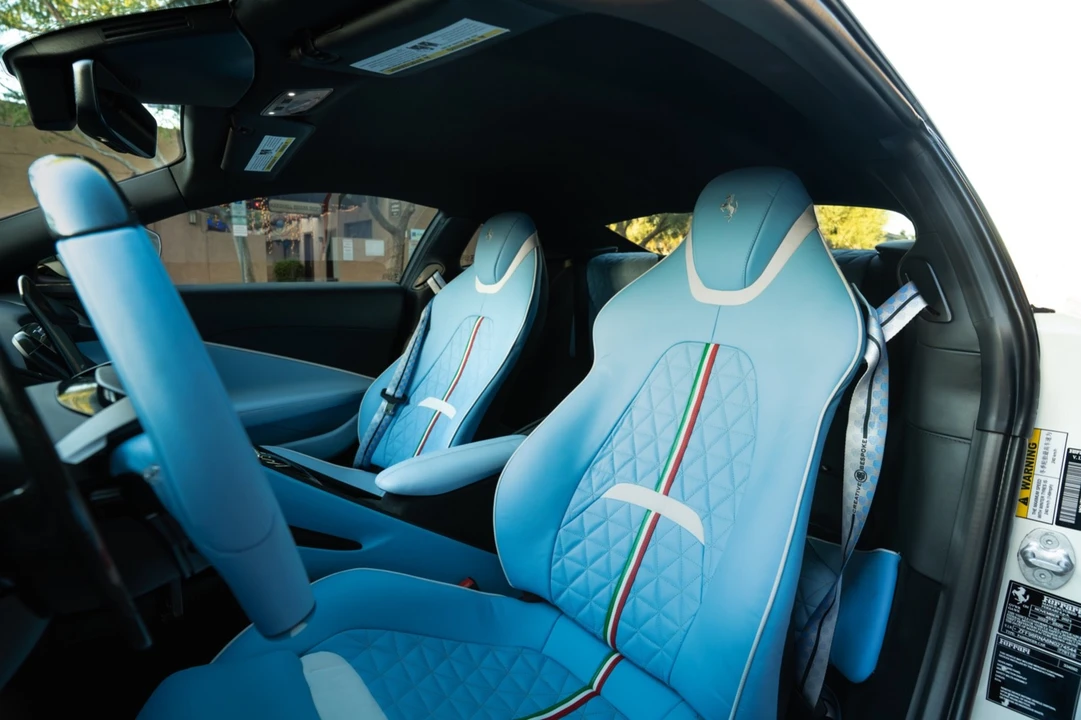 2022 Ferrari Roma - Image 21 of 21
