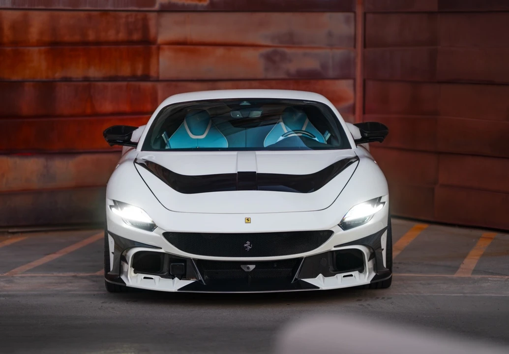 2022 Ferrari Roma - Image 7 of 21