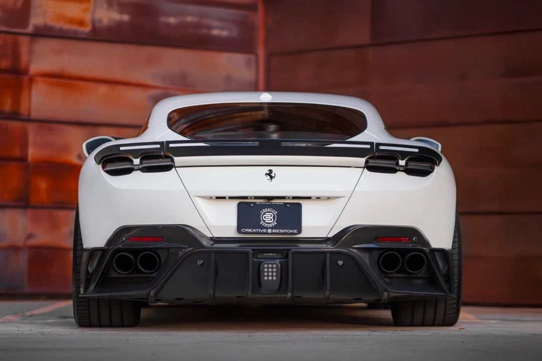 2022 Ferrari Roma - Image 20 of 21