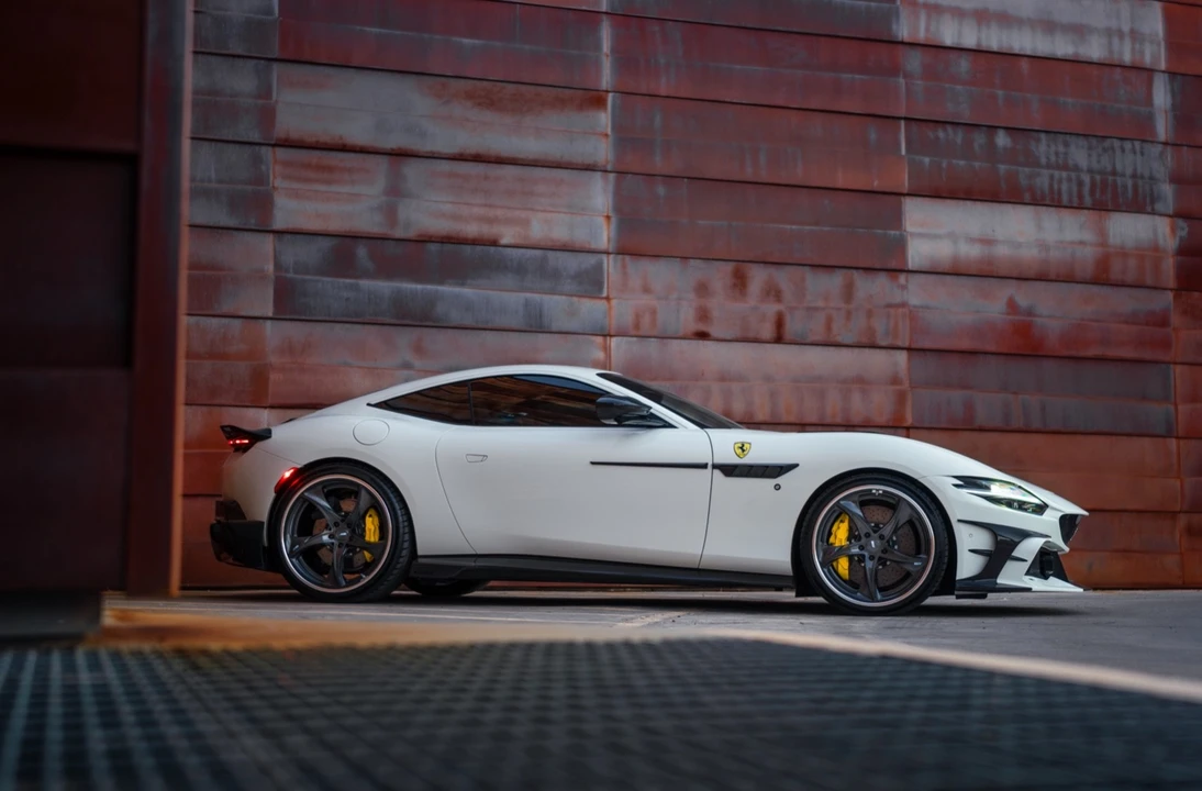 2022 Ferrari Roma - Image 8 of 21