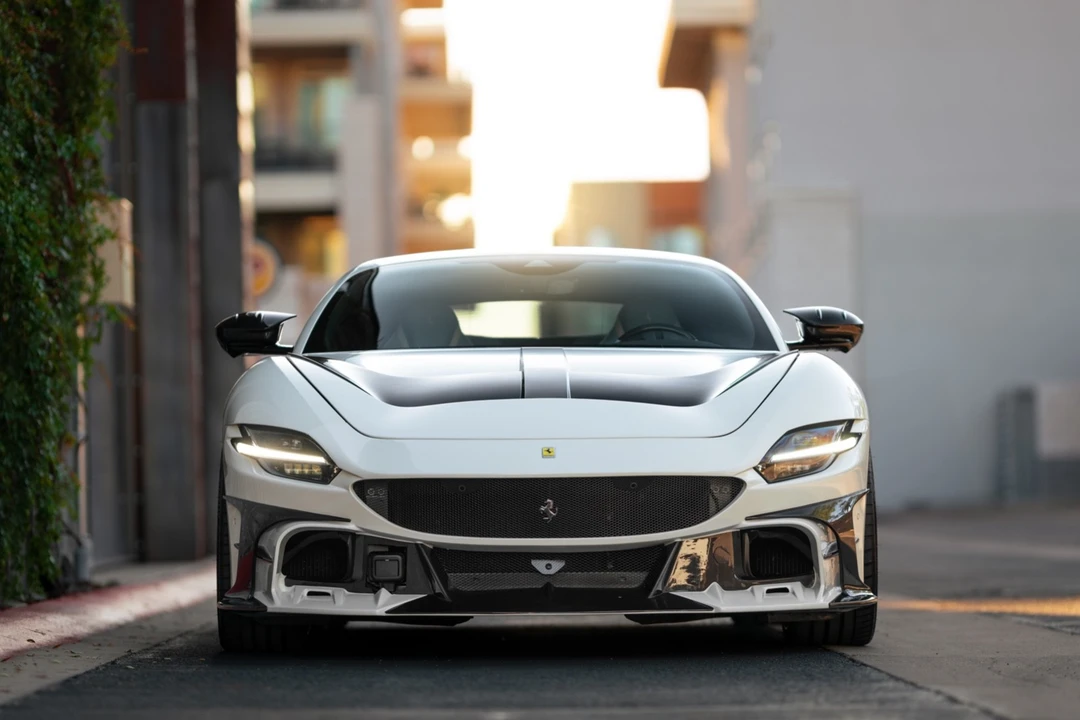 2022 Ferrari Roma - Image 9 of 21