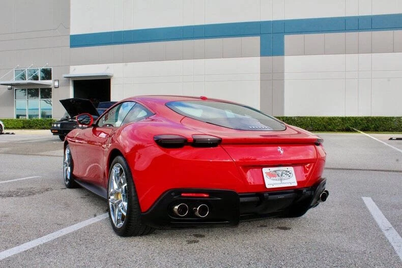 2022 Ferrari Roma - Image 12 of 12