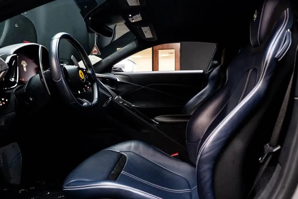 2022 Ferrari Roma - Image 7 of 8