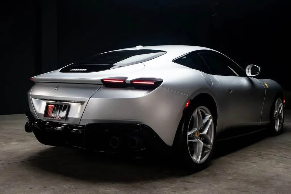 2022 Ferrari Roma - Image 6 of 8
