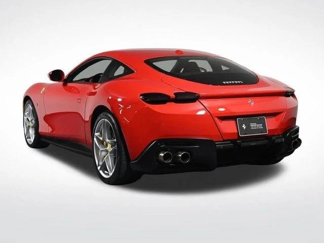 2022 Ferrari Roma - Image 2 of 20