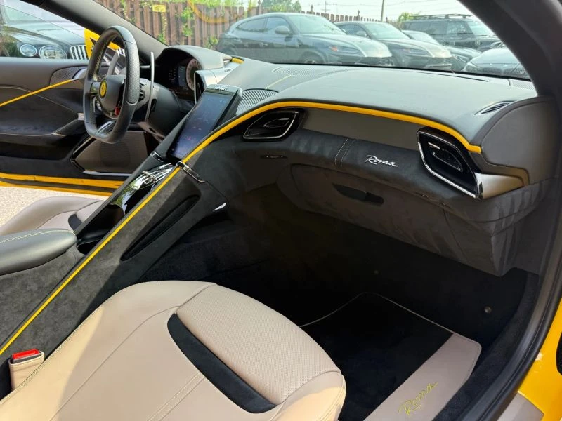 2022 Ferrari Roma - Image 19 of 19