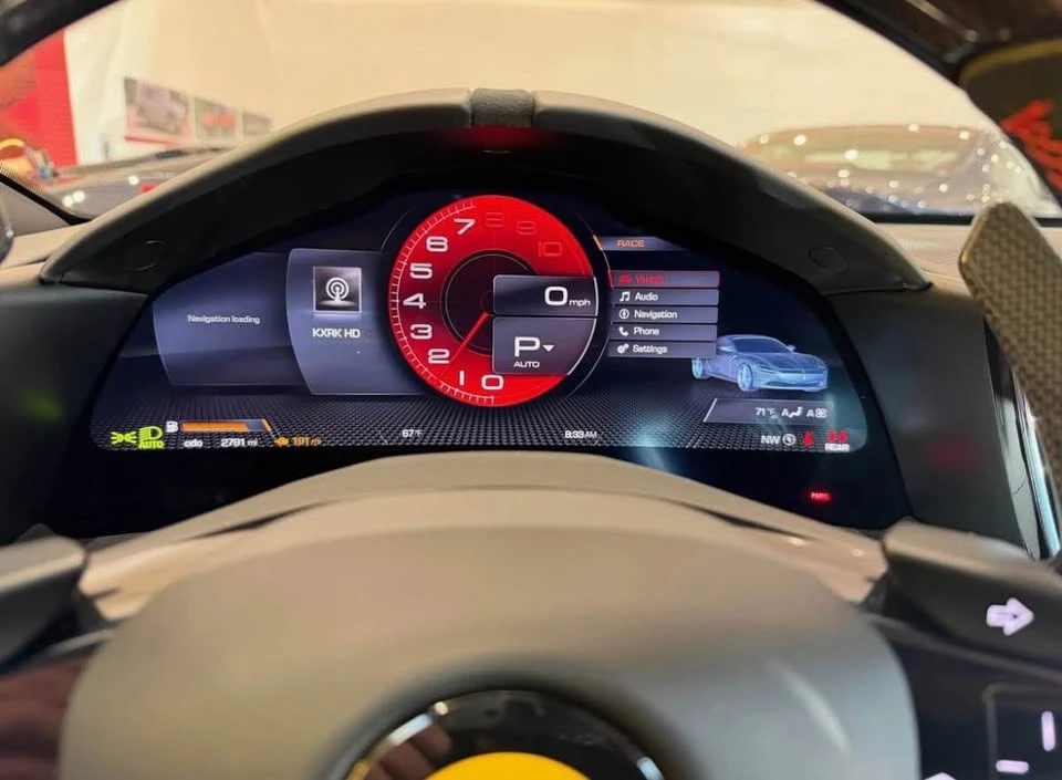 2022 Ferrari Roma - Image 4 of 6