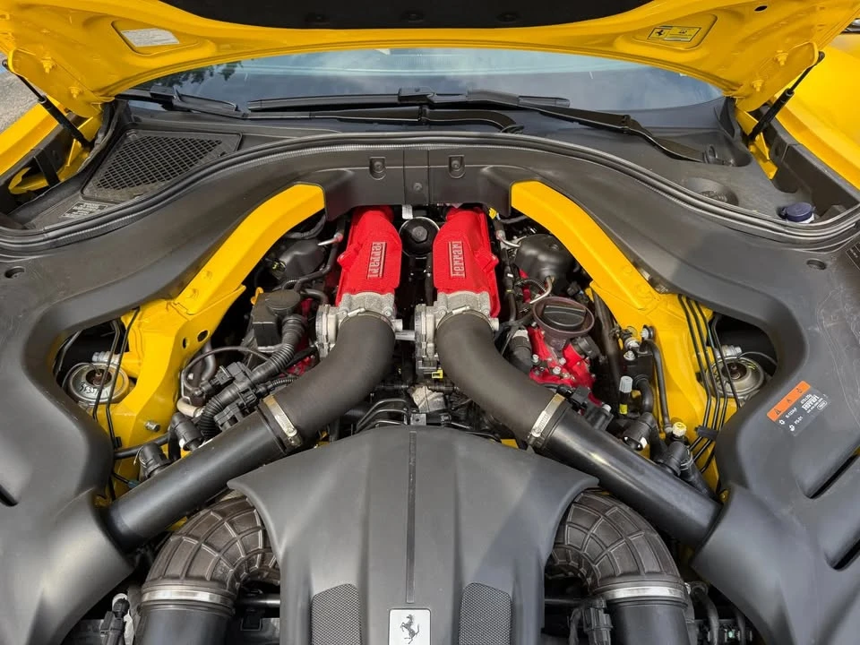 2022 Ferrari Roma - Image 6 of 9