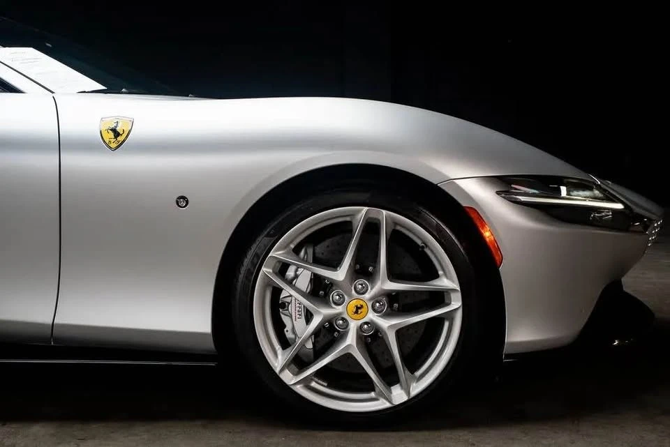 2022 Ferrari Roma - Image 4 of 15