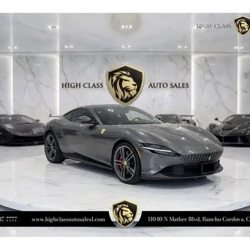 2022 Ferrari Roma
